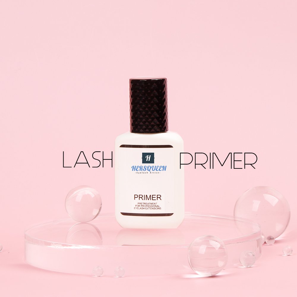 Eyelash Extension Primer Professional Glue Primer Lash Adhesive No Irritation Primer 15ml/pcs